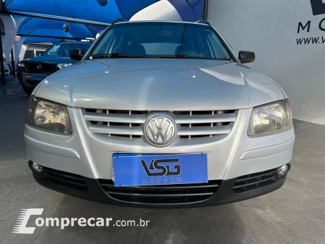 Parati 1.6 4P CL MI