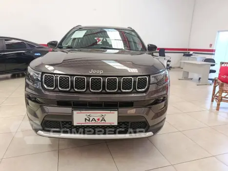 COMPASS 1.3 T270 Turbo Longitude