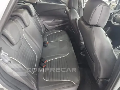 Captur 2.0 16V 4P FLEX INTENSE AUTOMÁTICO
