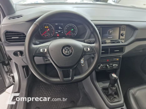 T-Cross 1.0 4P 200 TSI FLEX SENSE AUTOMÁTICO