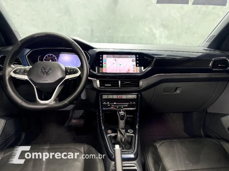 T-CROSS 1.0 200 TSI Comfortline