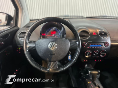 NEW BEETLE 2.0 MI 8V GASOLINA 2P TIPTRONIC