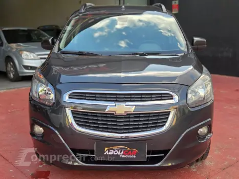 SPIN LTZ 1.8 8V Econo.Flex 5p Aut.