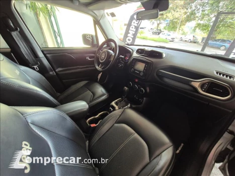 RENEGADE 1.8 16V Limited