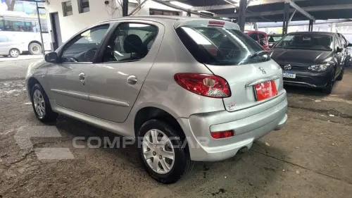 207 HATCH XR 1.4 8V FLEX 4P
