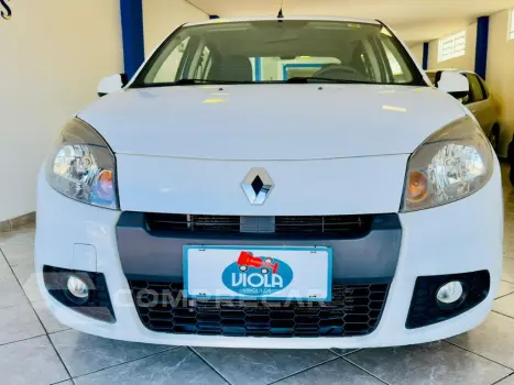 SANDERO Expression Hi-Flex 1.6 8V 5p