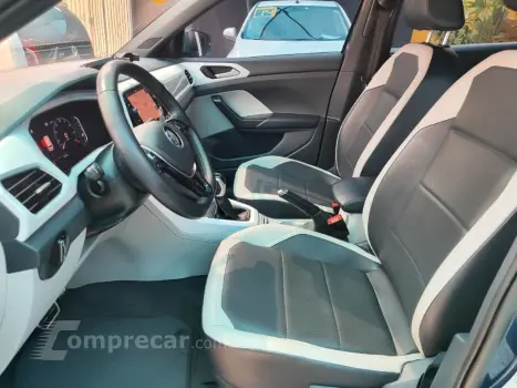 T-Cross Hig. 250 TSI 1.4 Flex 16V 5p Aut