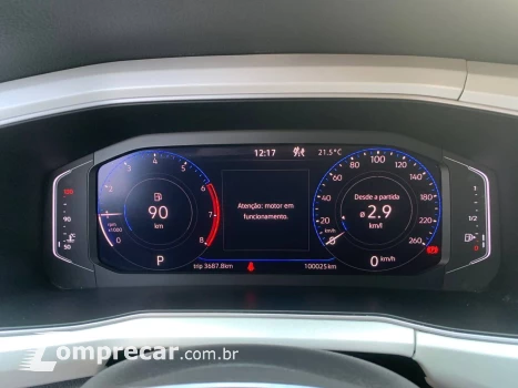 T-Cross Hig. 250 TSI 1.4 Flex 16V 5p Aut