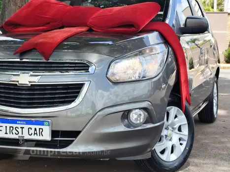 SPIN 1.8 LTZ 8V FLEX 4P AUTOMÁTICO