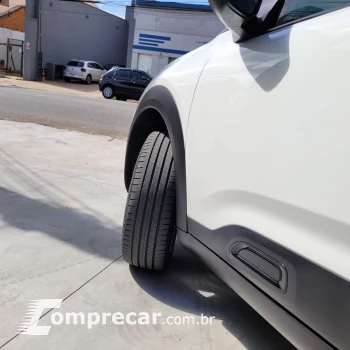 C4 CACTUS FEEL 1.6 16V Flex Aut.