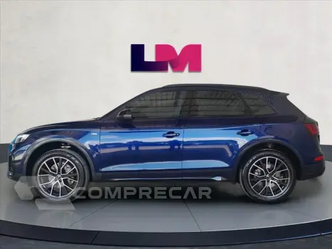 Q5 2.0 45 TFSI GASOLINA S LINE BLACK QUATTRO S TR