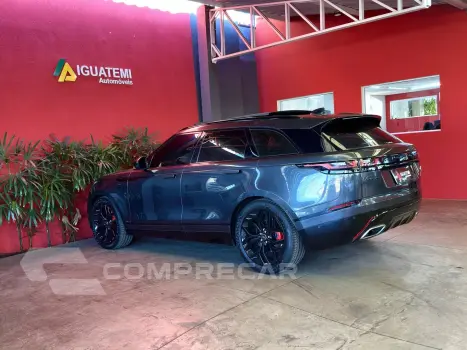 RANGE ROVER VELAR 2.0 P300 GASOLINA R-DYNAMIC SE AUTOMÁTICO