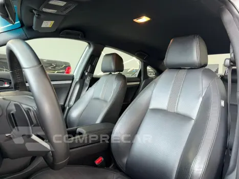 HONDA CIVIC 2.0 16V FLEXONE EXL 4P CVT