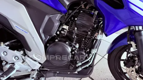 FZ25 ABS