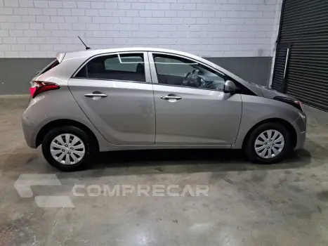 Hb20 1.0 Comfort Plus 12V Flex 4P Manual