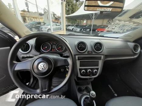 Volkswagen SAVEIRO 2 portas