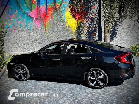 CIVIC 1.5 16V Turbo Touring
