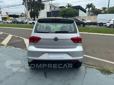 FOX 1.6 MI Comfortline 8V