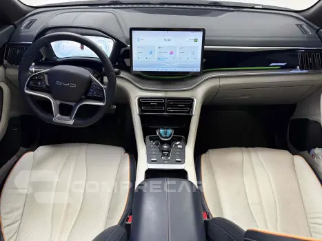 SONG PLUS 1.5 DM-I HÍBRIDO AUTOMÁTICO