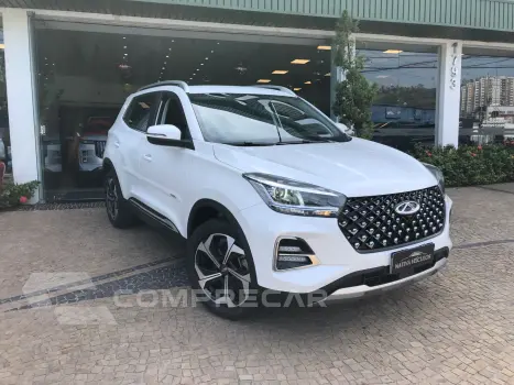 Tiggo 5X Pro 1.5 Vvt Turbo Iflex Cvt