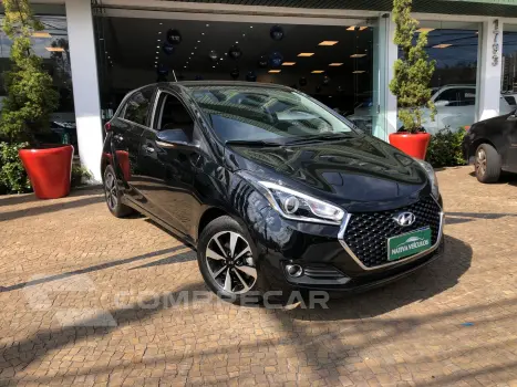 Hb20 1.6 Premium 16V Flex 4P Automático
