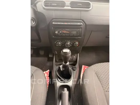 OROCH 1.6 16V SCE FLEX PRO MANUAL