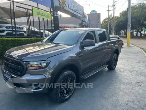 RANGER 3.2 Storm 4X4 CD 20V