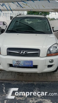 Hyundai Tocson 2.0 4 portas