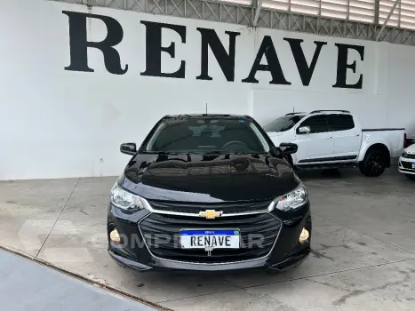 CHEVROLET ONIX HATCH LT 1.0 12V Flex 5p Mec. 4 portas
