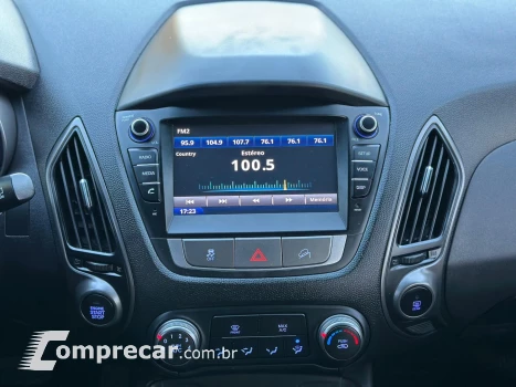IX35 2.0 MPFI GL 16V FLEX 4P AUTOMÁTICO