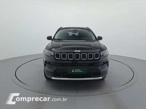 COMPASS 1.3 T270 TURBO FLEX LONGITUDE AT6