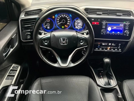 CITY 1.5 EXL Sedan 16V