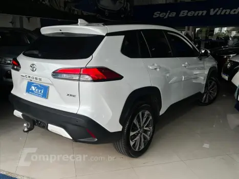 COROLLA CROSS 2.0 VVT-IE FLEX XRE DIRECT SHIFT