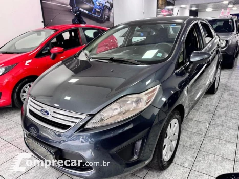 FORD FIESTA SE 4 portas