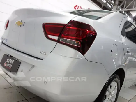 COBALT - 1.8 MPFI LTZ 8V 4P AUTOMÁTICO