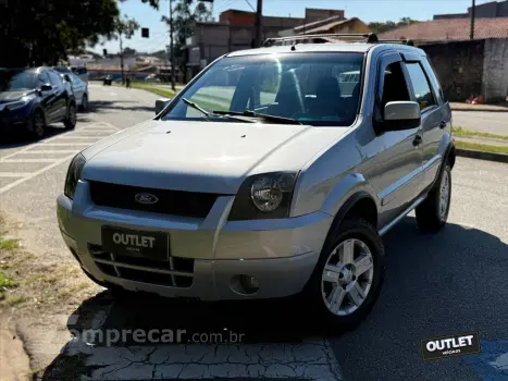 ECOSPORT 2.0 XLT 16V GASOLINA 4P AUTOMÁTICO