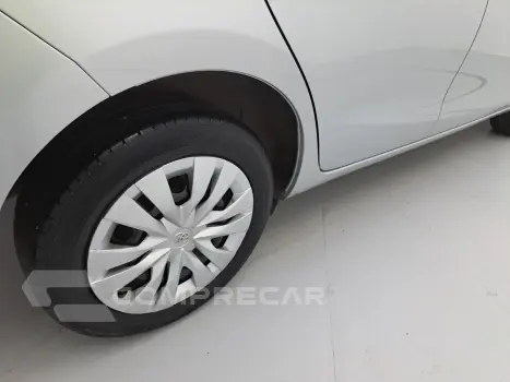 YARIS 1.5 16V FLEX XL MULTIDRIVE