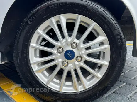 KA 1.5 Ti-vct Titanium Sedan