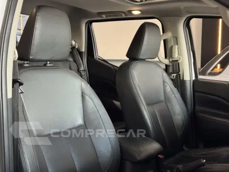 Frontier 2.3 16V LE 4X4 CABINE DUPLA BI-TURBO DIESEL AUTOMÁT