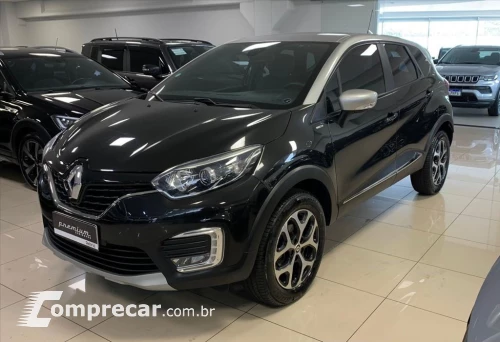 CAPTUR 1.6 16V SCE FLEX BOSE X-TRONIC