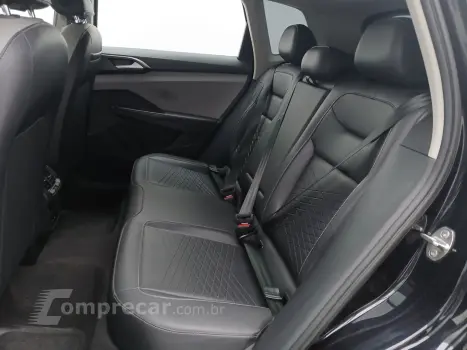 TAOS 1.4 250 TSI TOTAL FLEX COMFORTLINE AUTOMÁTICO