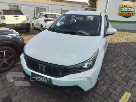 Fiat ARGO 1.0 FIREFLY FLEX DRIVE MANUAL 4 portas