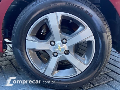 PRISMA 1.4 MPFI LTZ 8V
