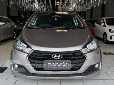 HB20 1.0 COMFORT 12V FLEX 4P MANUAL