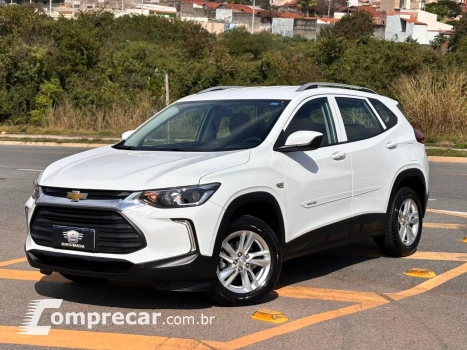 Tracker 1.0 Turbo (Aut) (Flex)