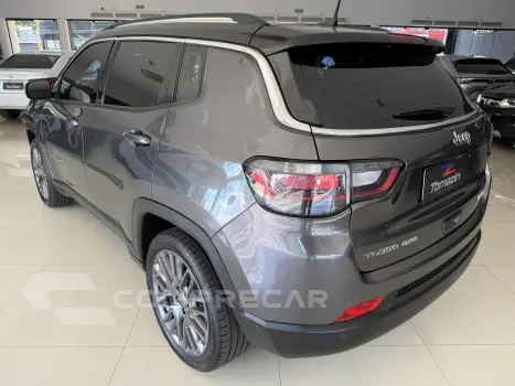 COMPASS 2.0 Td350 Turbo Limited