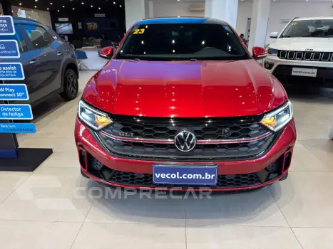 Jetta 2.0 4P 350 TSI GLI AUTOMÁTICO DSG