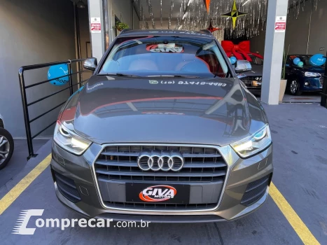 Q3 1.4 TFSI/TFSI Flex S-tronic 5p