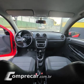 Gol 1.0 Total Flex 8V 5p (25 Anos)
