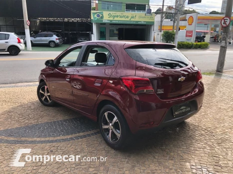 Onix 1.4 Mpfi Ltz 8V Flex 4P Automático